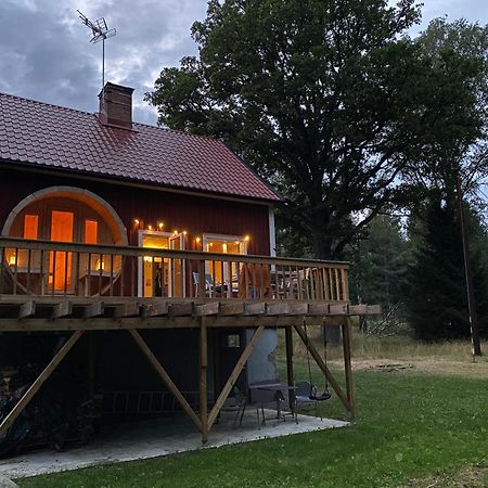 Ferienhaus Smaland Fagelfors Экстерьер фото