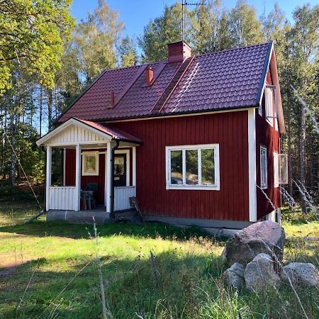 Ferienhaus Smaland Fagelfors Экстерьер фото