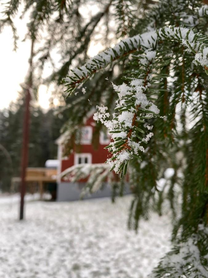 Ferienhaus Smaland Fagelfors Экстерьер фото
