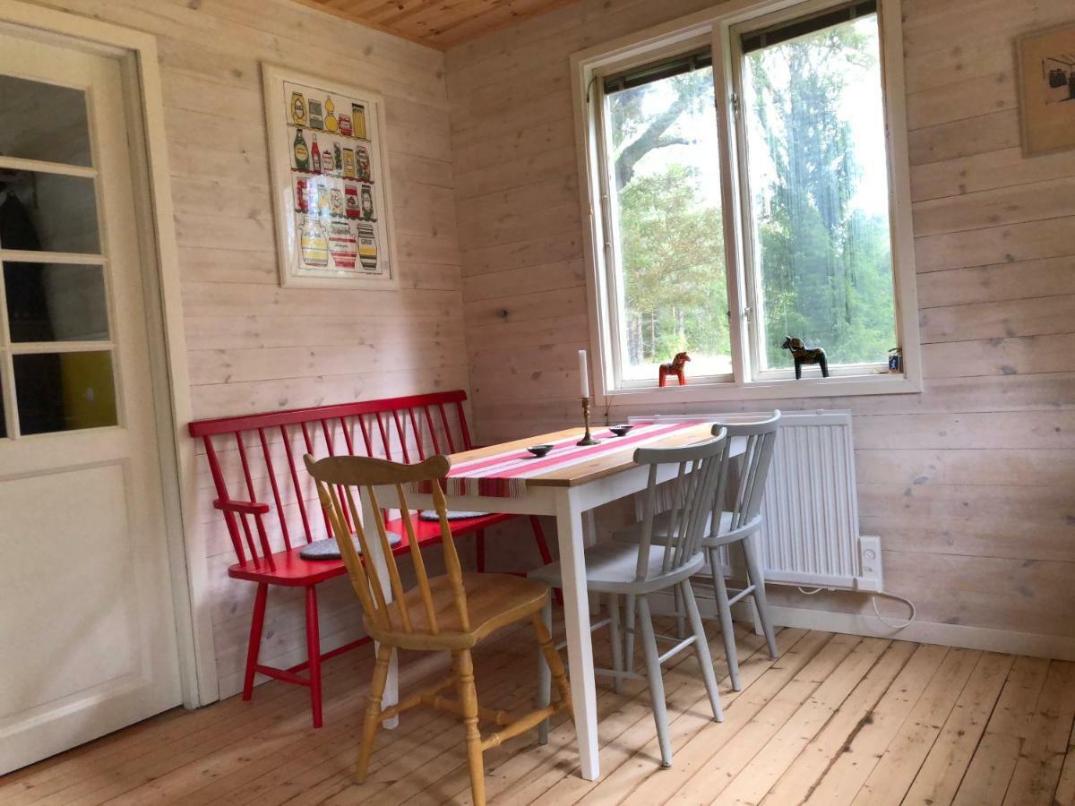 Ferienhaus Smaland Fagelfors Экстерьер фото
