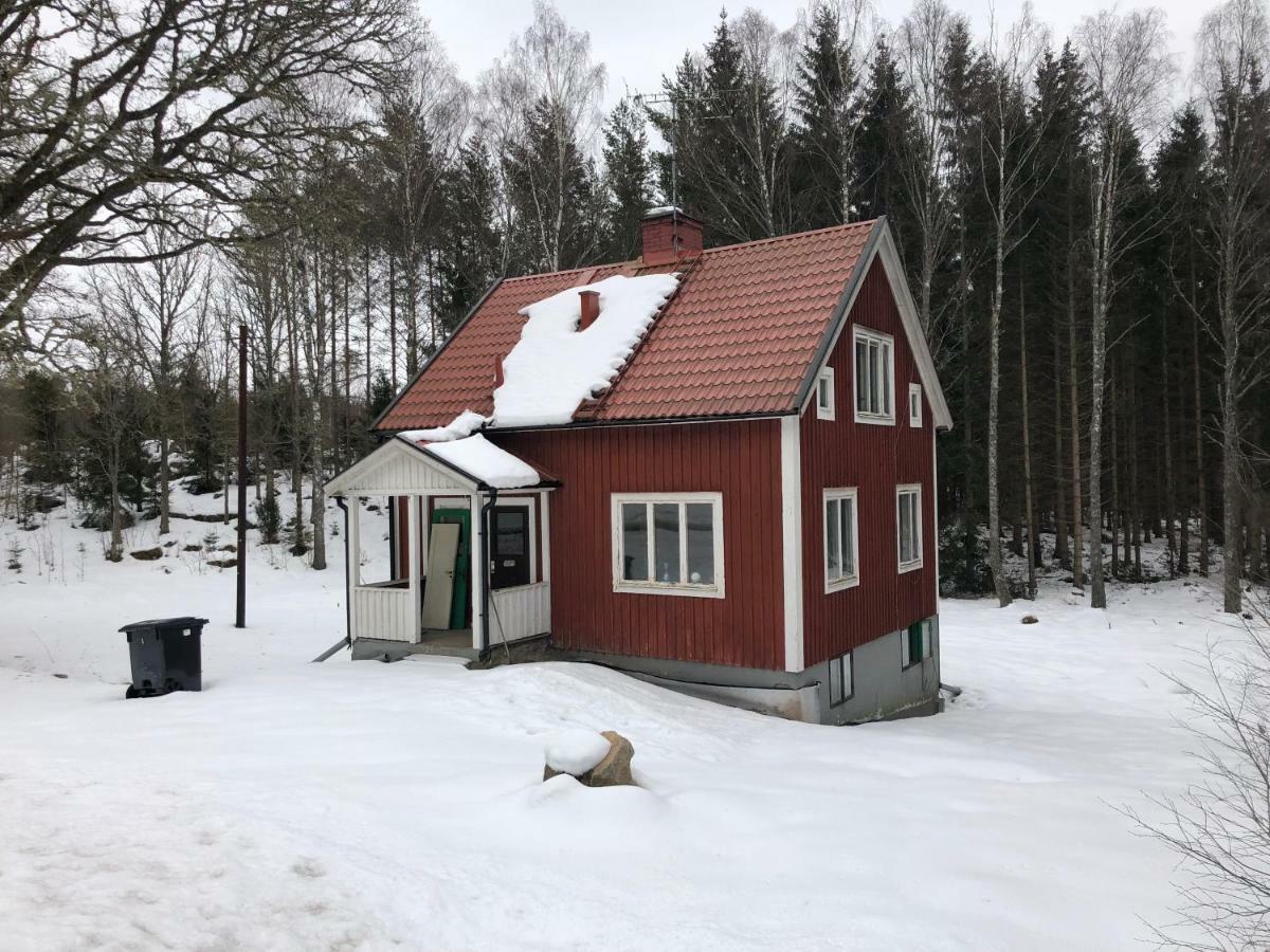 Ferienhaus Smaland Fagelfors Экстерьер фото