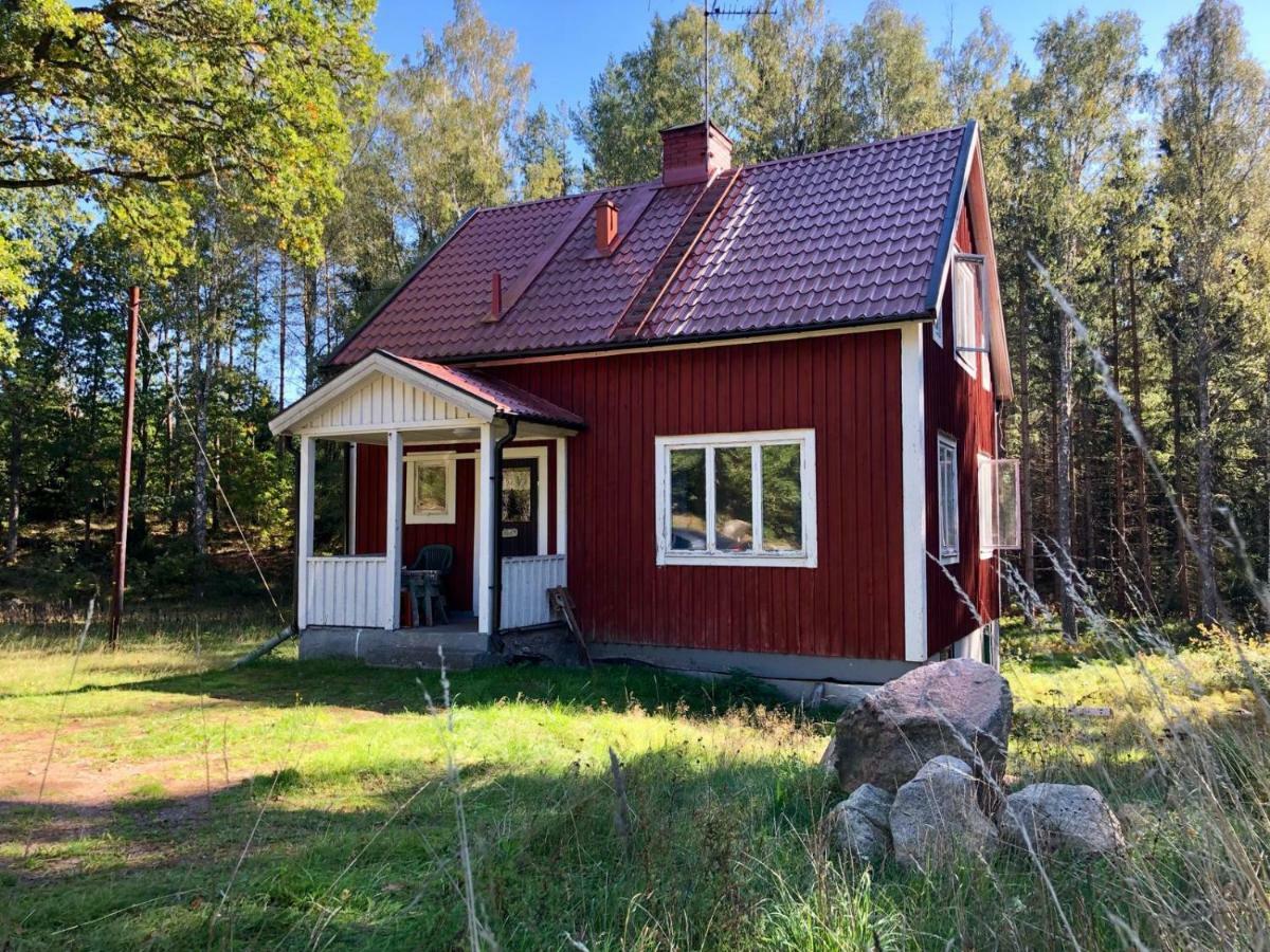 Ferienhaus Smaland Fagelfors Экстерьер фото