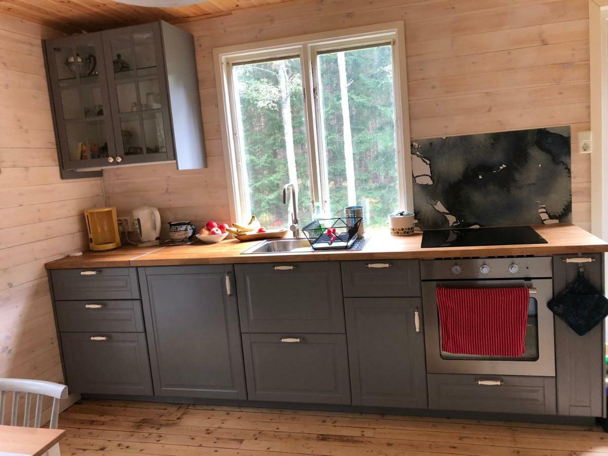 Ferienhaus Smaland Fagelfors Экстерьер фото