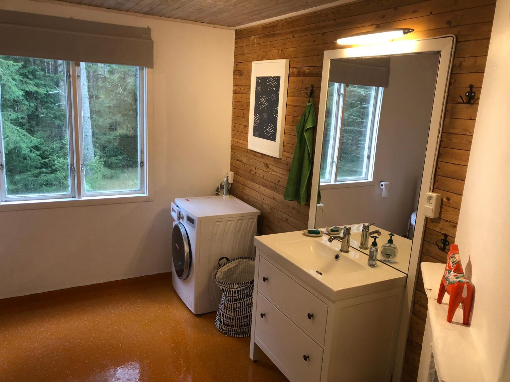 Ferienhaus Smaland Fagelfors Экстерьер фото
