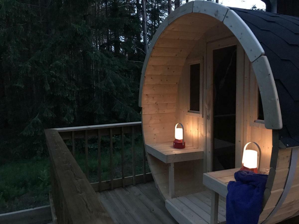 Ferienhaus Smaland Fagelfors Экстерьер фото