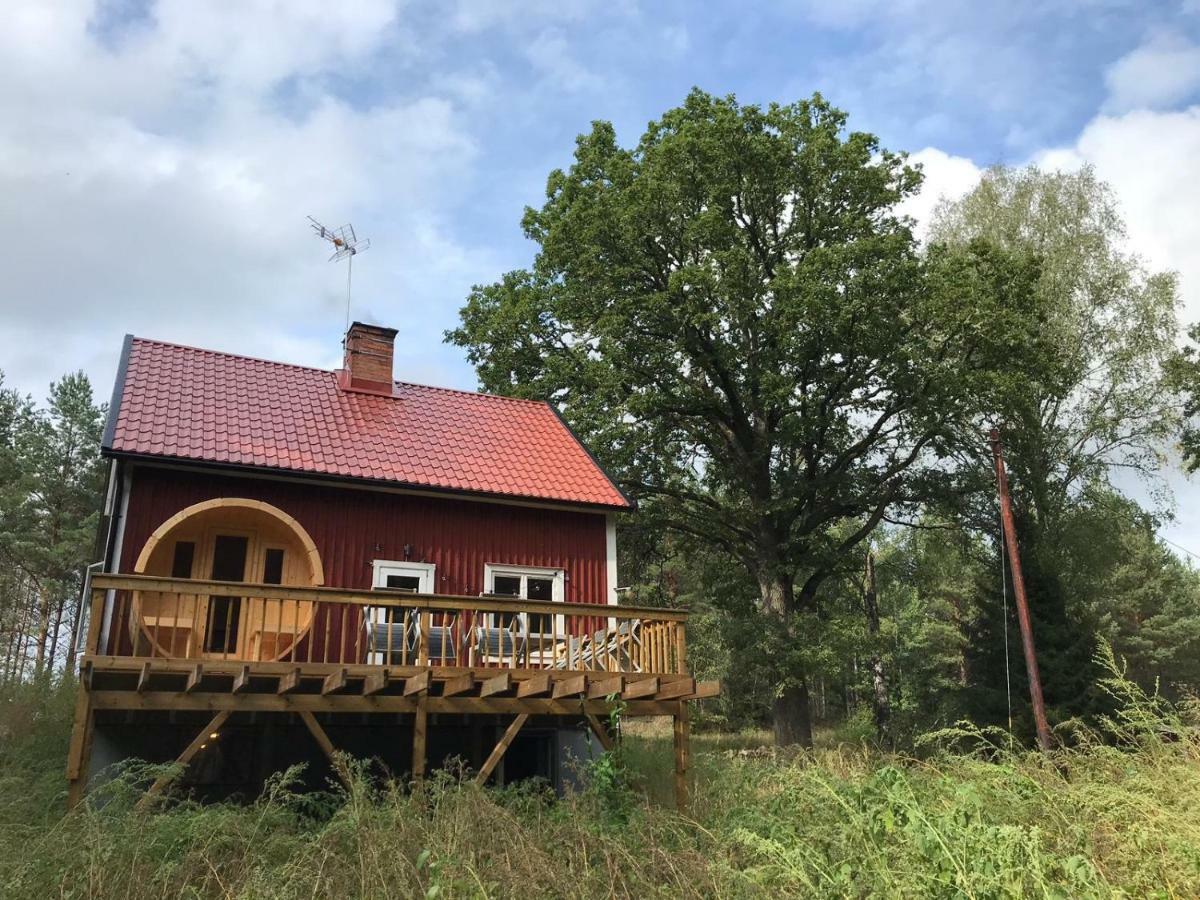 Ferienhaus Smaland Fagelfors Экстерьер фото