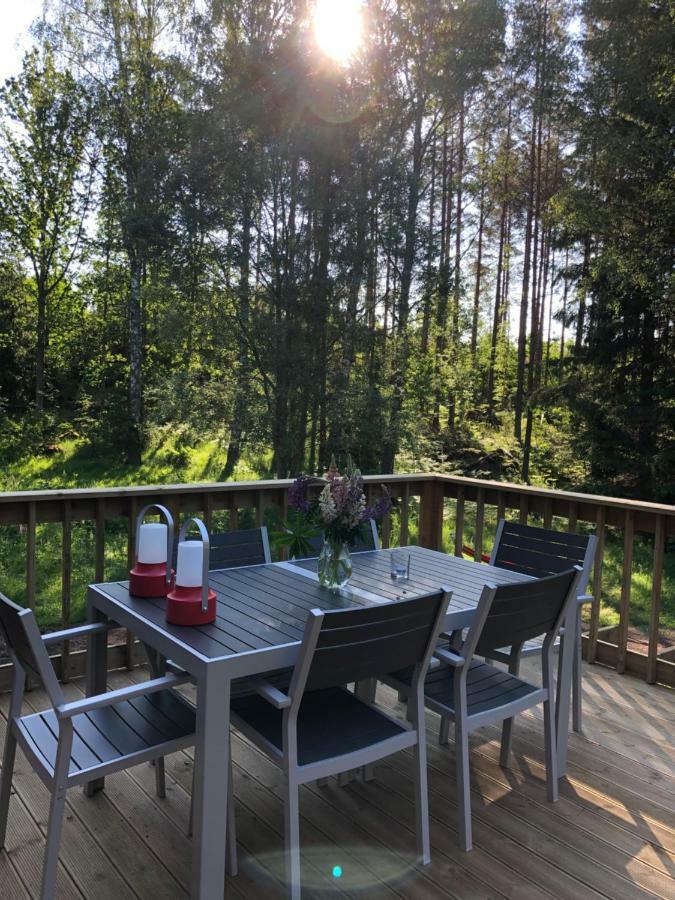 Ferienhaus Smaland Fagelfors Экстерьер фото